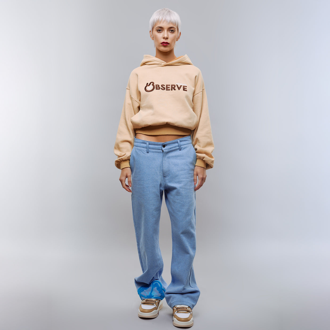 Aeternum Desert Hoodie
