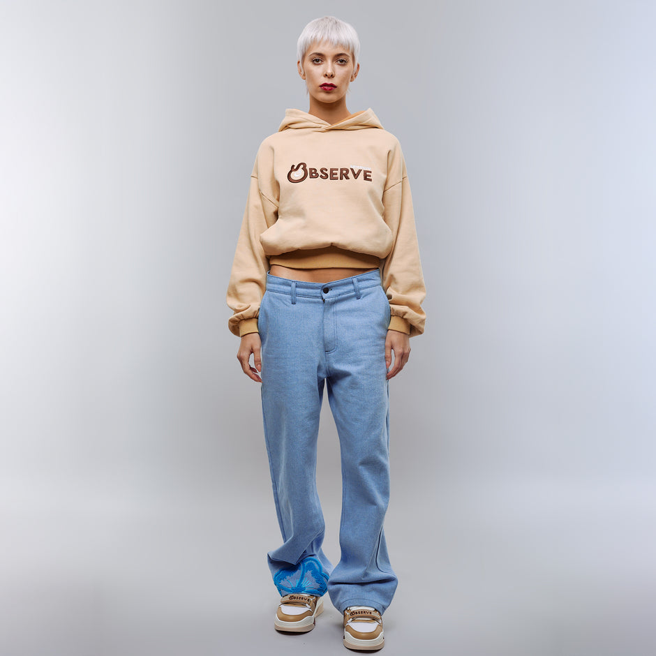 Aeternum Desert Hoodie