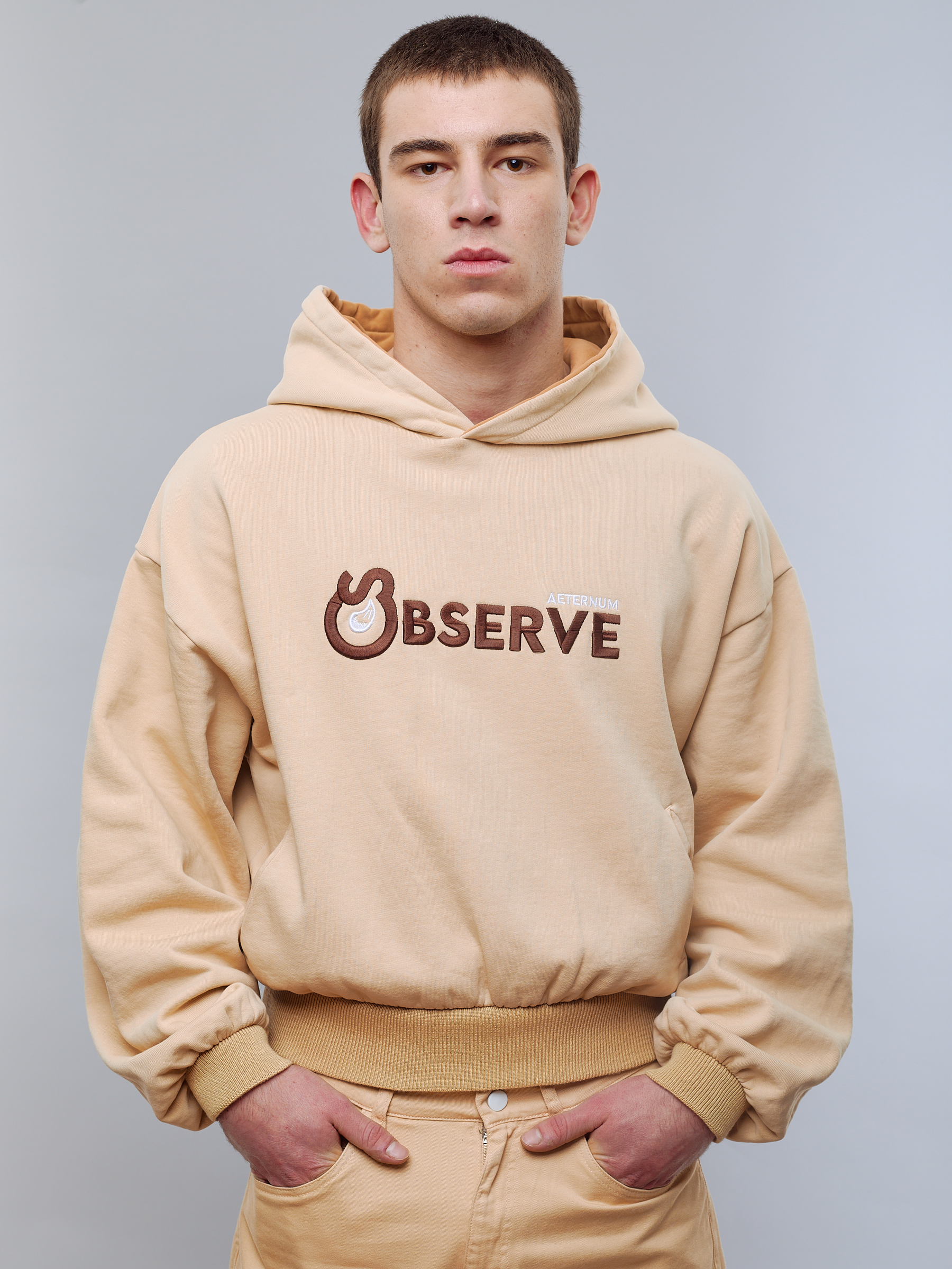 Aeternum Desert Hoodie