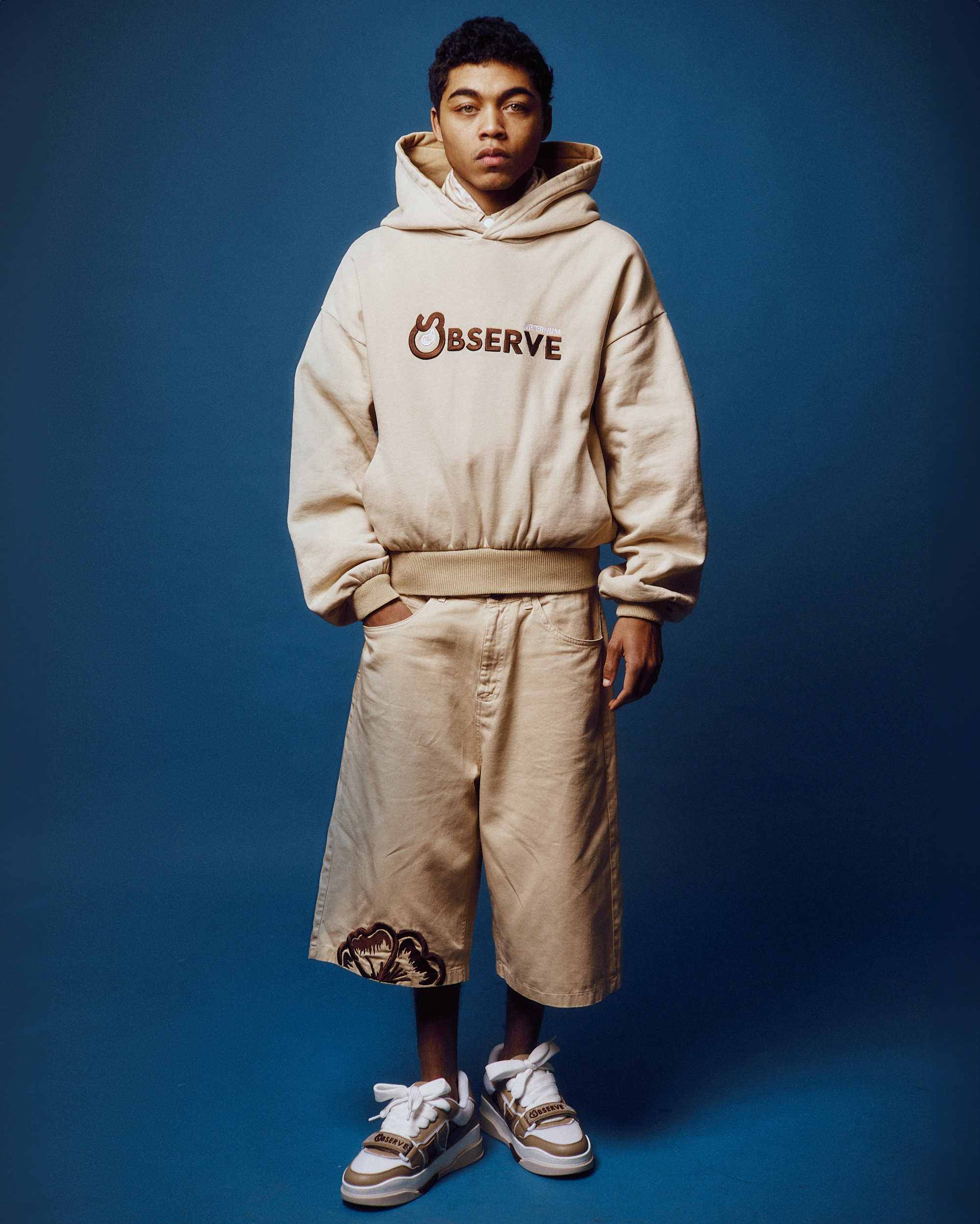 Banner Shorts
