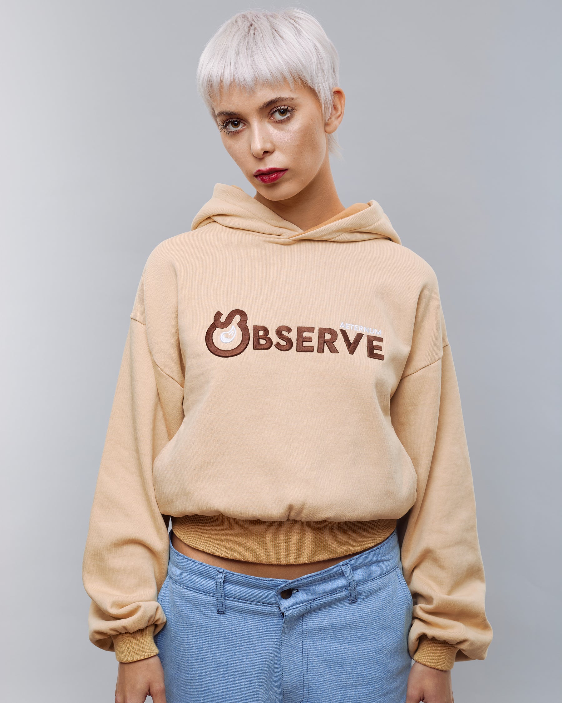Aeternum Desert Hoodie