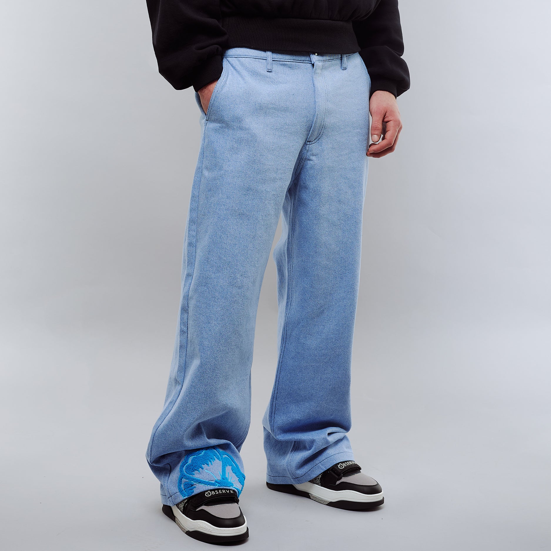 Blossom Denim