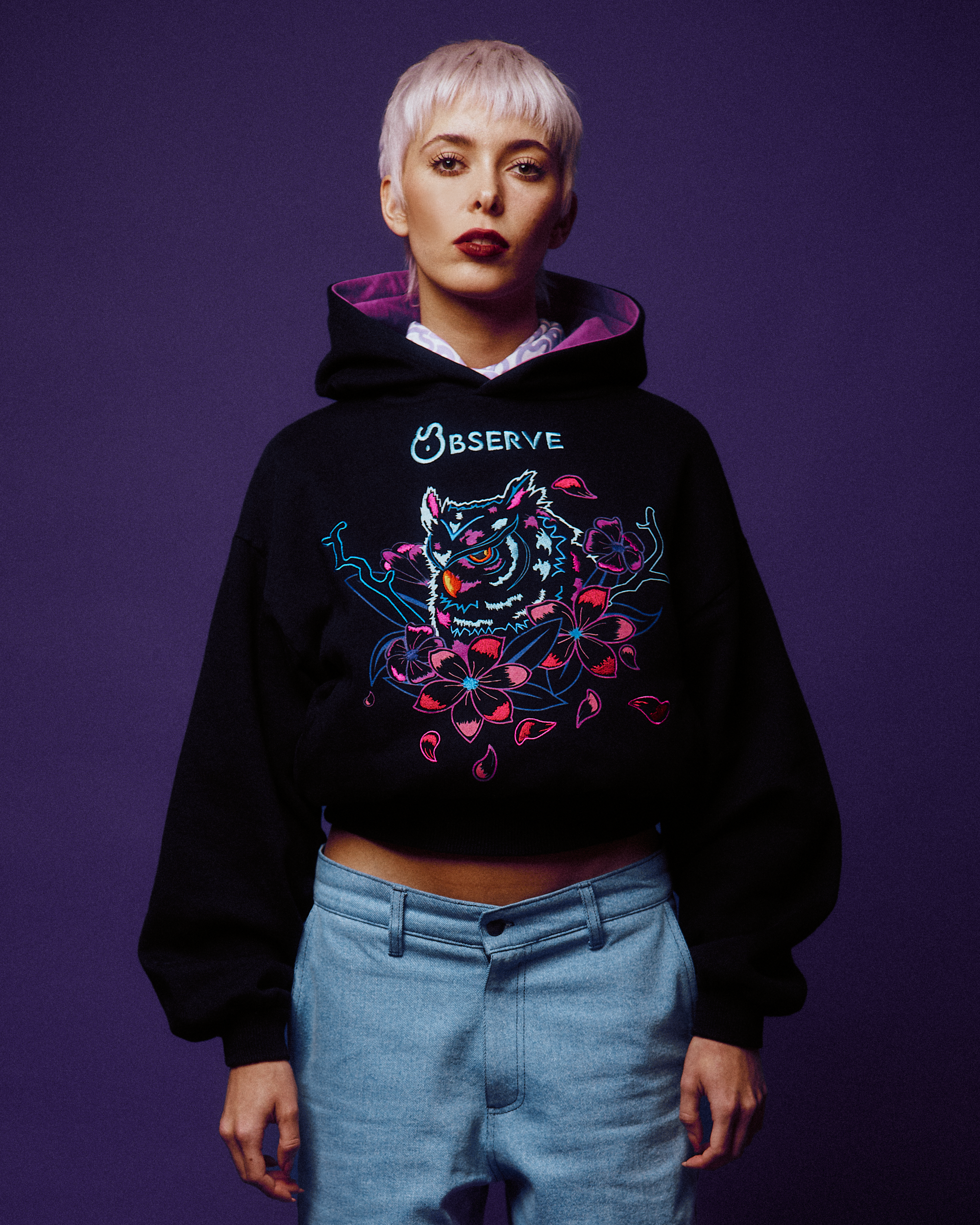 Banner Hoodie