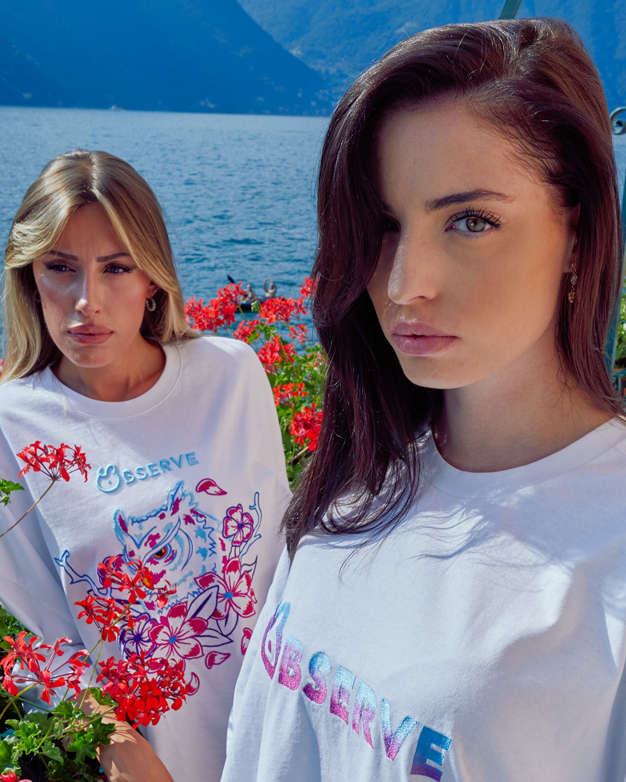 Banner Blossom Reverie SS24