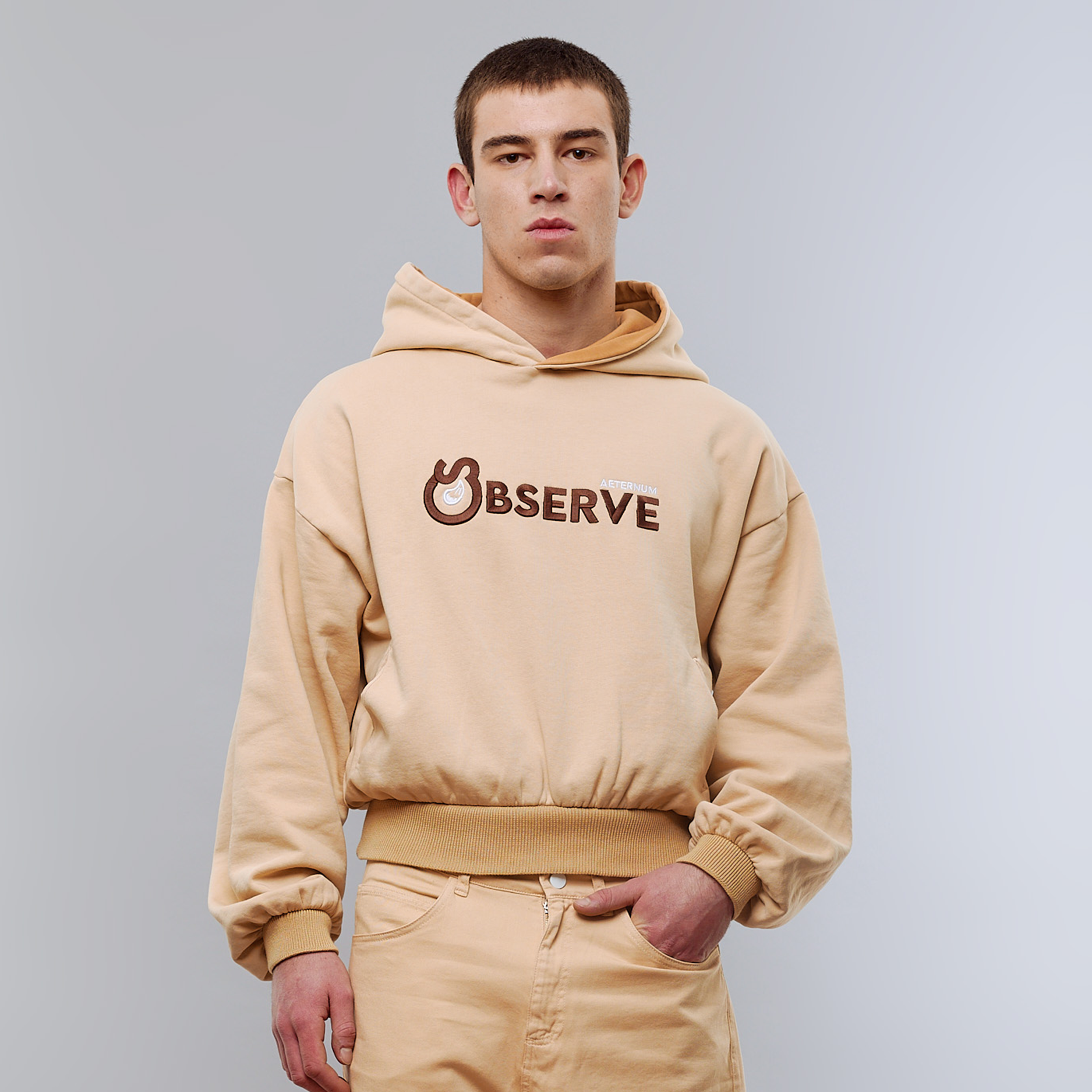 Aeternum Desert Hoodie