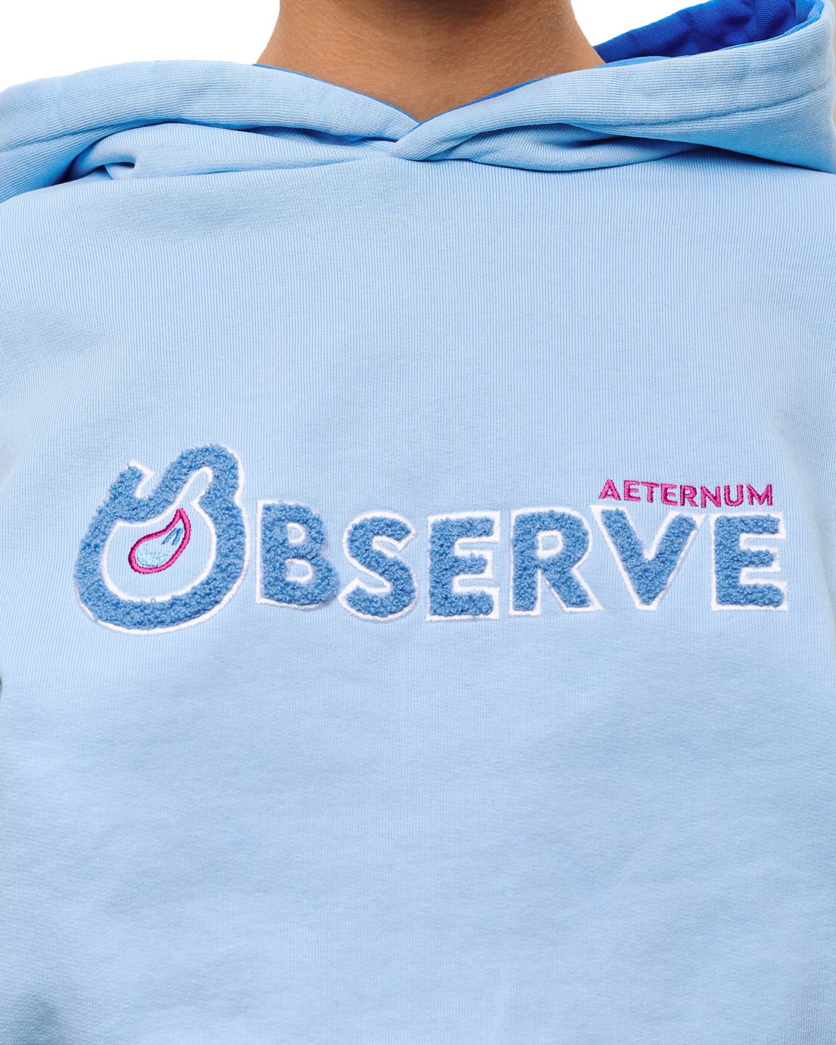 Aetenurm Sky Blue