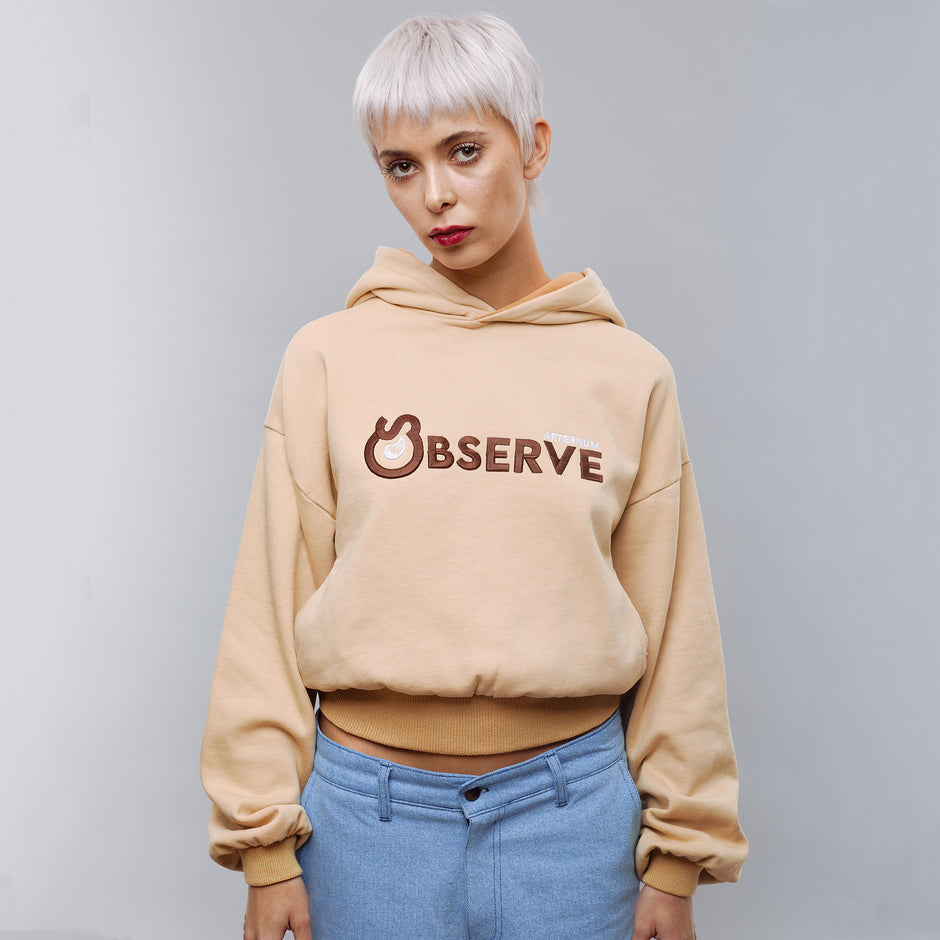 Aeternum Desert Hoodie