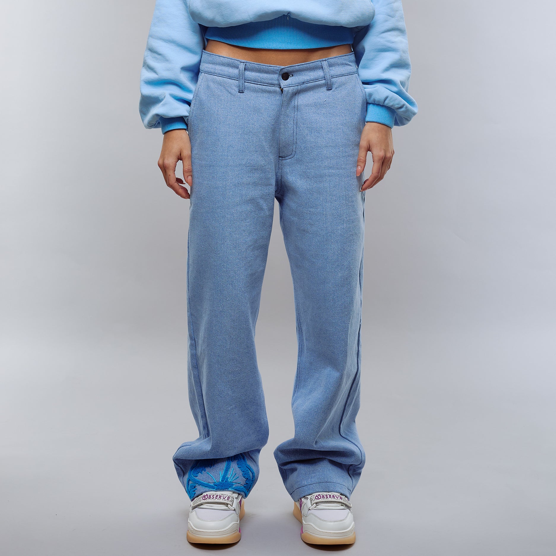 Blossom Denim